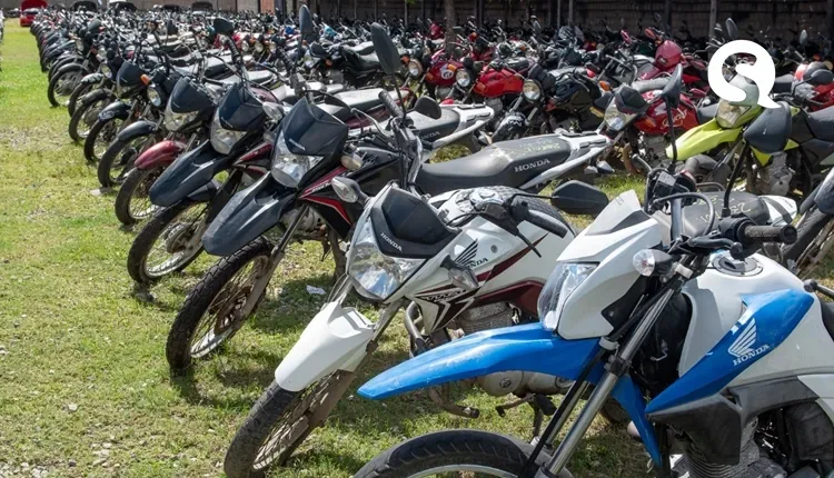 Detran-CE realiza leilão público virtual na próxima sexta-feira em Sobral