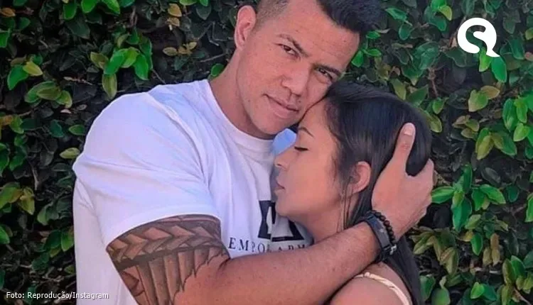 Personal trainer comemora alta da esposa após episódio com ‘mendigo’: ‘alegria de estarmos juntos’