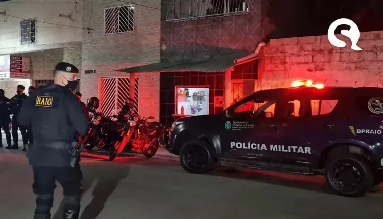 Mulher sofre tentativa de feminicídio e é lesionada com pedradas na cabeça, em Granja