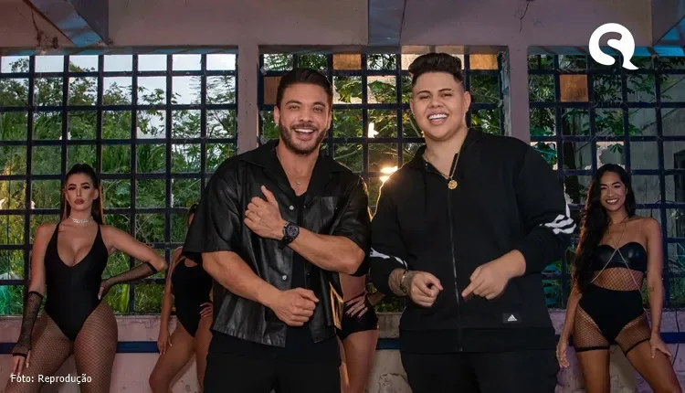 Rogerinho lança “Tchuco Nela” com participação de Wesley Safadão
