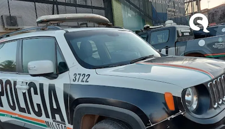 Adolescente de 16 anos é apreendido suspeito de tentar matar jovem a facadas em Tianguá