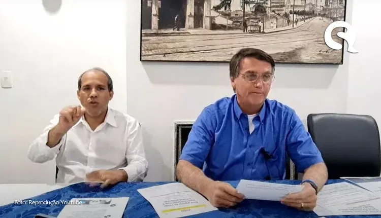 Presidente diz que Forças Armadas não vão interferir nas eleições