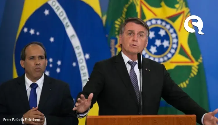 Bolsonaro diz que Biden o ignorou no G20: “Como se eu não existisse”