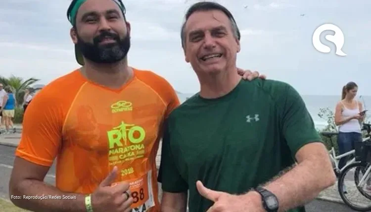 “Sobrinho” de Bolsonaro atua para vender simulador de tiro ao governo