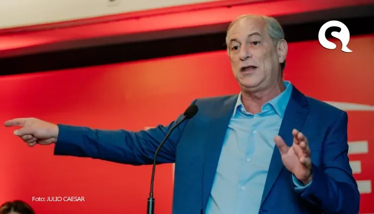 OAB-CE recebe Ciro Gomes para discutir os desafios da gestão governamental em evento gratuito