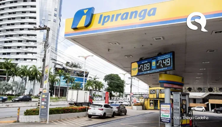 Preço da gasolina sobe no Ceará e fica entre os mais altos do Brasil