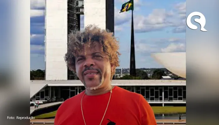 Sem-teto Givaldo anuncia candidatura, mas não pode concorrer. Entenda