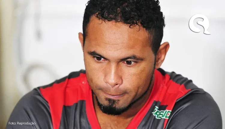 Ex-goleiro Bruno tem prisão decretada pela justiça por dívida de pensão alimentícia