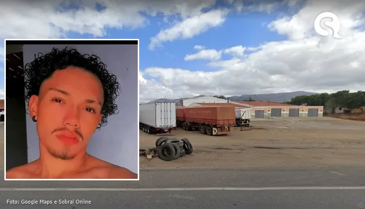 Jovem morre após caminhão cair sobre ele enquanto o consertava