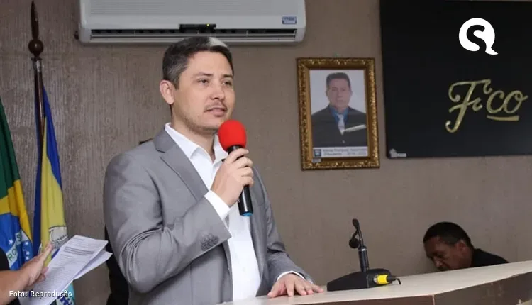 Contas desaprovadas do ex-prefeito de Forquilha, Gerlásio Play, chega à Câmara Municipal; decisão fica para 2025