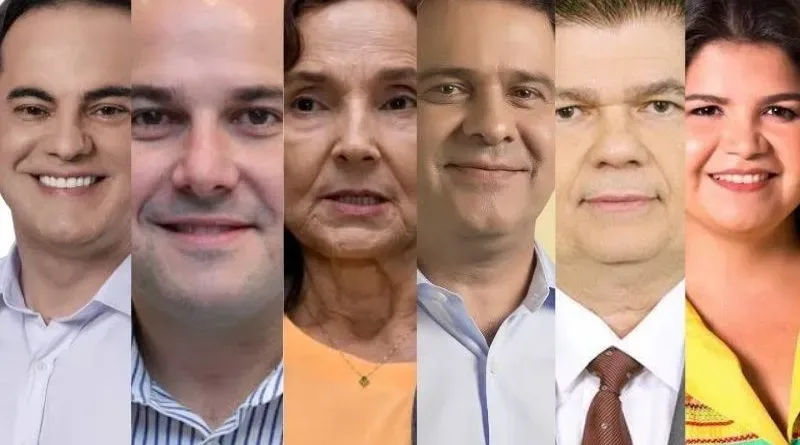 Instituto Invox Brasil divulga pesquisa para o governo do Ceará; confira os números