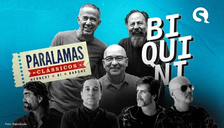 Sobral vai comemorar 249 anos ao som de Paralamas do Sucesso e Biquine Cavadão