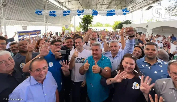 Russas recebe Encontro Regional do União Brasil