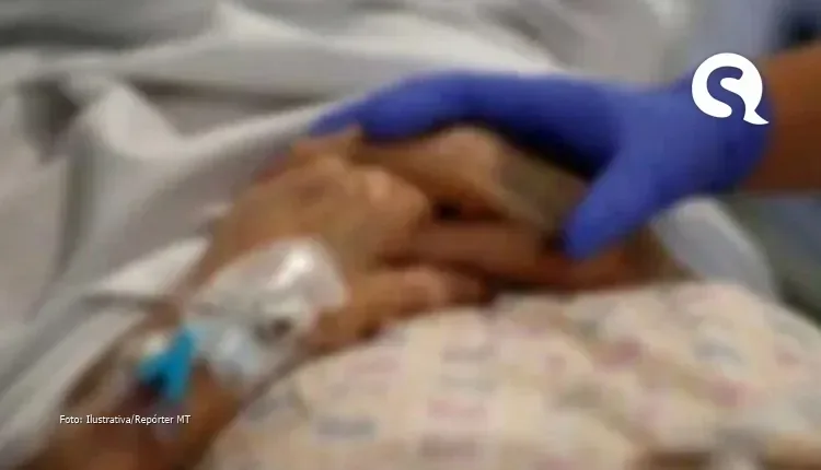 Idosa tem genitais queimados e morre após maus-tratos do próprio filho