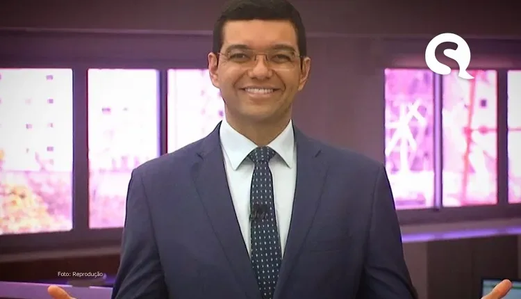 Grupo Cidade contrata apresentador Luiz Esteves
