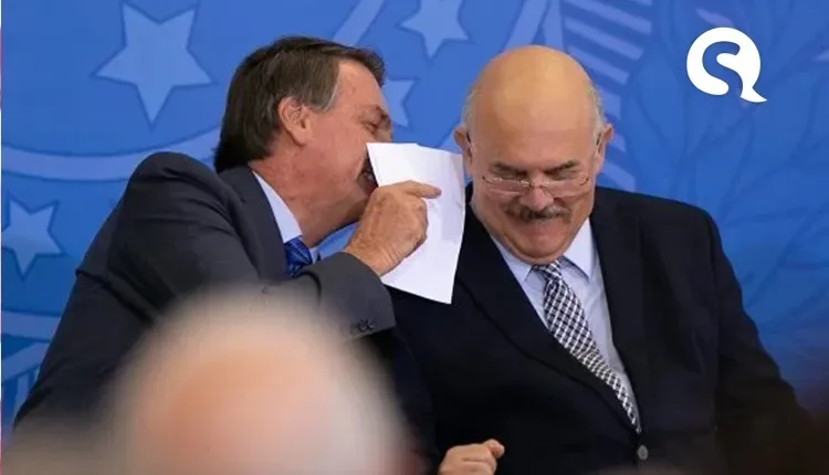 Preso, Milton Ribeiro disse que cumpria ordens de Bolsonaro