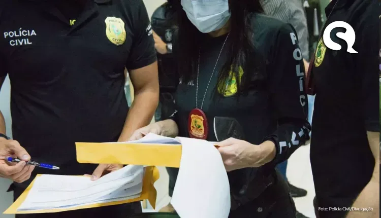 Homem é preso suspeito de gravar e divulgar pornografia envolvendo uma adolescente de 14 anos, no Ceará