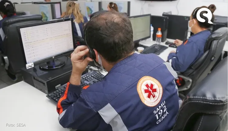 Instabilidade no número 192 afeta chamadas ao Samu em Sobral