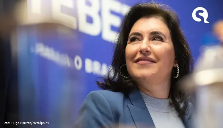 Simone Tebet: “Bolsonaro não tem força para golpe”