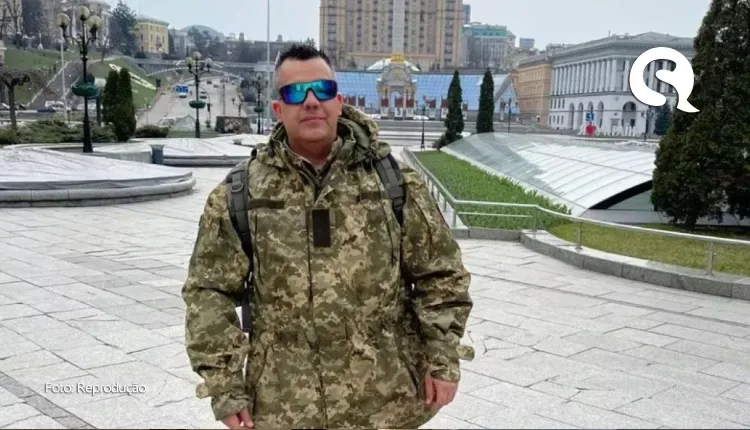 Brasileiro morto na guerra da Ucrânia morava no Ceará e terá cinzas jogadas em Quixadá