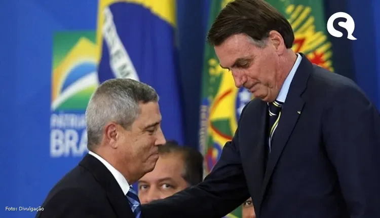 Eleicões 2022 | Bolsonaro anuncia Braga Netto como seu vice