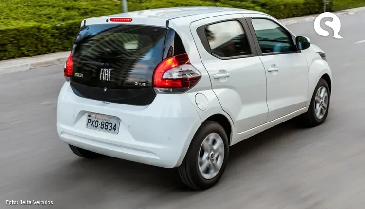 Veja a Lista dos carros novos mais baratos do Brasil