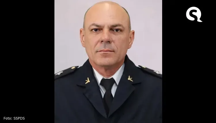 Tenente Evangelista Martins morre de infarto fulminante aos 48 anos, em Hidrolândia