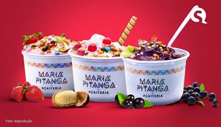 Sobral Shopping recebe loja da Maria Pitanga Açaiteria