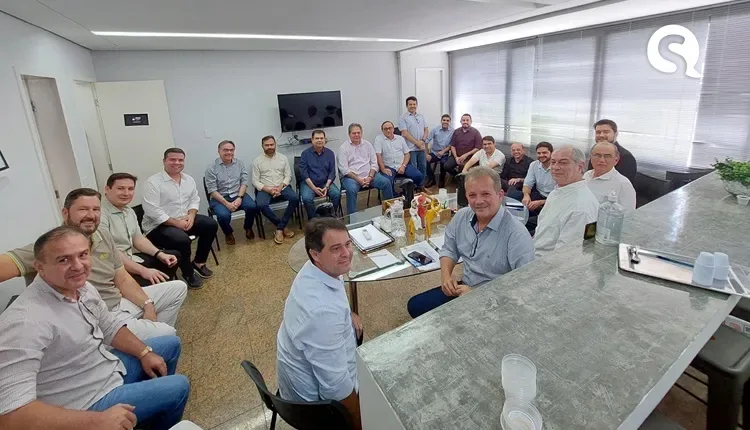 PDT reúne bancada estadual e federal para tratar sobre sucessão estadual