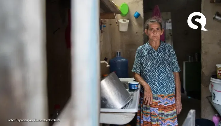 137 mil famílias em pobreza e extrema pobreza no Ceará estão na fila de espera por Auxílio Brasil