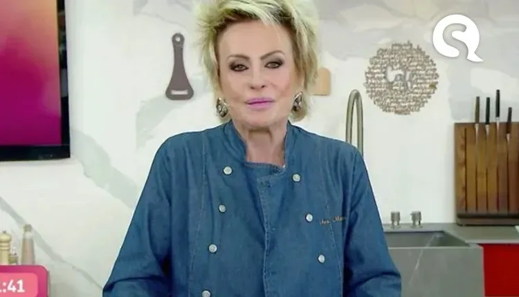 Ana Maria Braga alerta seguidores sobre golpe envolvendo seu nome