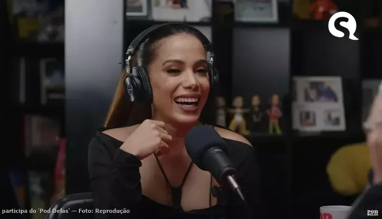 Anitta diz que participaria do Big Brother Brasil: “Se deixar, eu vou”