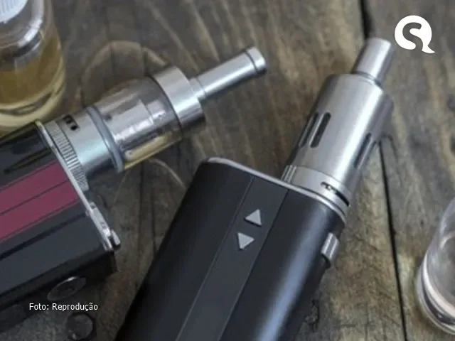 Campanha alerta para malefícios do cigarro eletrônico