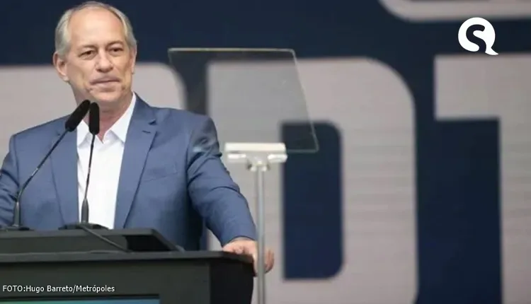 Ciro Gomes diz a varejistas que Lula considera povo “bando de imbecil”