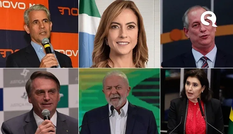 Primeiro debate de candidatos à presidência na televisão será neste domingo