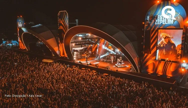 Festival Zepelim de Música e Artes coloca Fortaleza de volta na rota dos grandes festivais