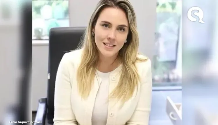Jade Romero é candidata a vice-governadora do Ceará na chapa de Elmano de Freitas