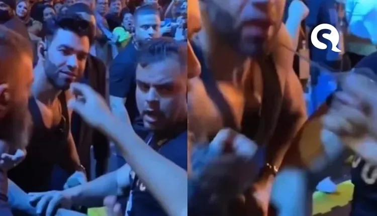 Fã quer devolver colar roubado a Gusttavo Lima: “Envergonhada”
