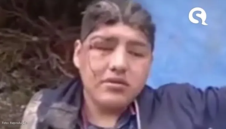 Homem bebe demais e é enterrado vivo em caixão como oferenda à entidade
