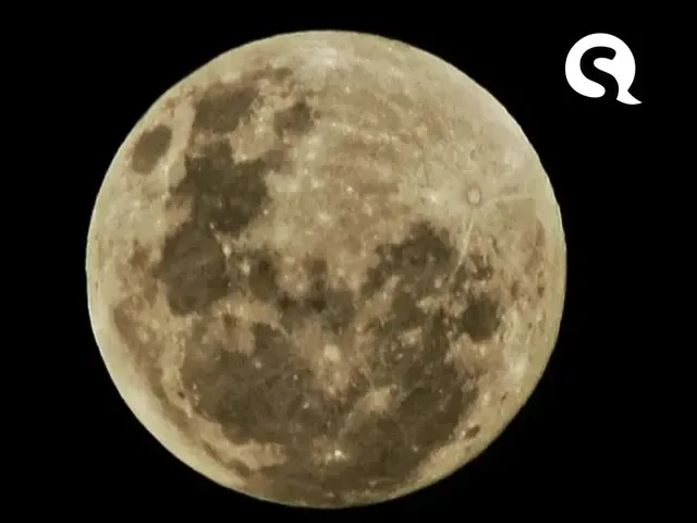 ‘Superlua de esturjão’ acontece amanhã e será a última do ano; veja como observar