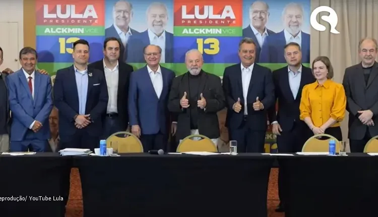 Lula se reúne com governadores e propõe recriação do Ministério da Segurança Pública