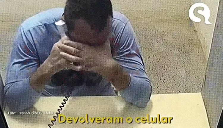 Ladrões se arrependem de assalto e devolvem Pix a mulher ao descobrir que era esposa de Marcola