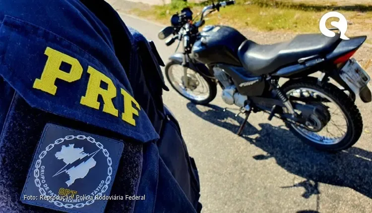 Polícia apreende três motocicletas com mesma placa clonada no Ceará