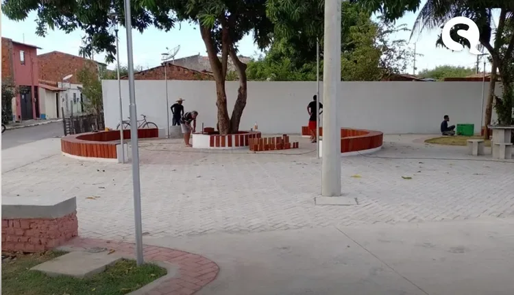 Prefeito Ivo Gomes inaugura praça no bairro Dom José nesta sexta-feira (26/08)