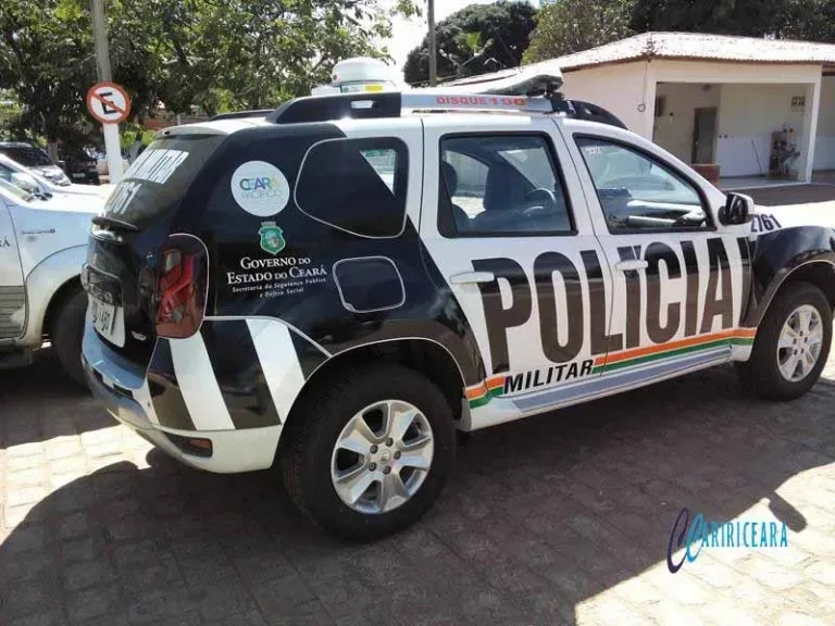Polícia Militar desarticula grupo criminoso e recupera objetos roubados em Itarema