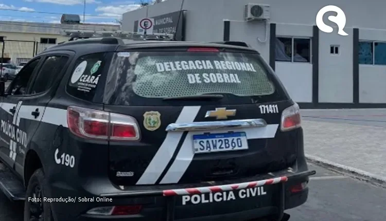 Casal é preso em Sobral ao tentar abrir conta em banco com documentos falsos