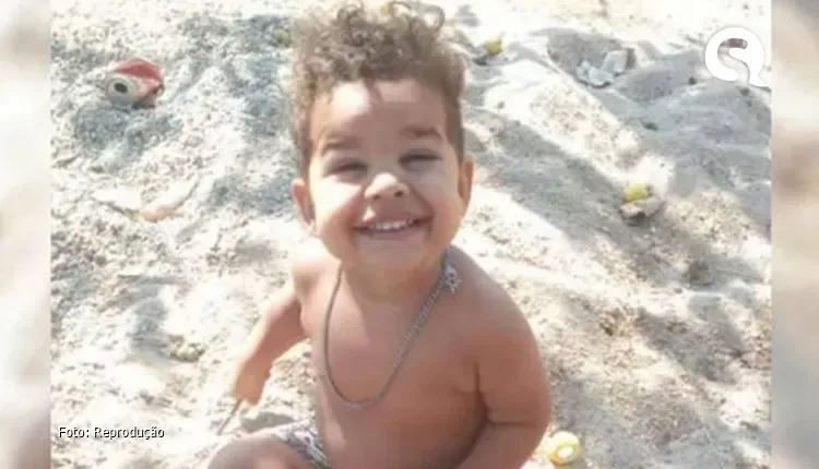 Menino de 2 anos morre atropelado por ônibus escolar