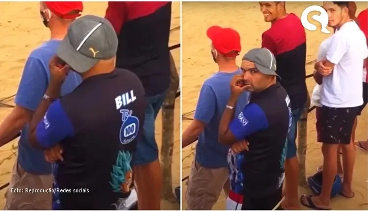 Quem é Bill? Conheça o cearense que viralizou em transmissões de futebol amador em Croatá