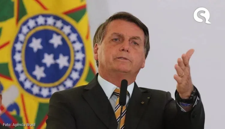 “Povo sabe o que tô fazendo”, diz Bolsonaro citando queda na gasolina