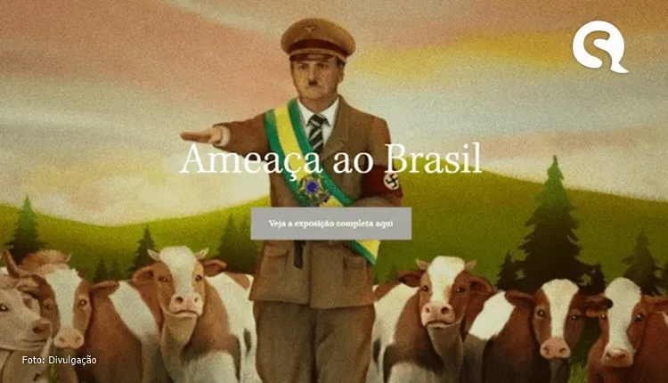 Bolsonaro perde domínio de site com seu nome e campanha vai acionar Justiça